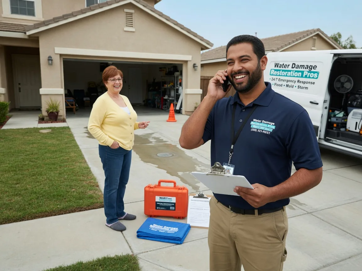 Water Damage Restoration Toronto, KS FAQs